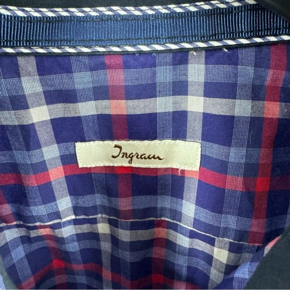 Ingram Luxury Longsleeve Button Down Shirt - Picture 6 of 9